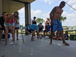 campground resort games