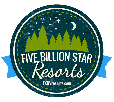 5 Billion Star Resorts