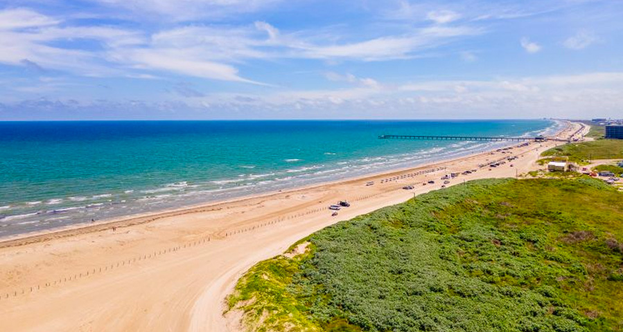 Port Aransas Beaches