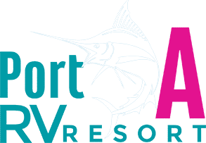 EGRET BAY RV PARK logo